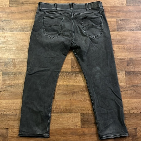 Lee Jeans Slim Straight - Picture 2 of 4